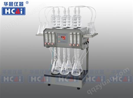 HCA-102 标准COD消解器（高氯废水专用）