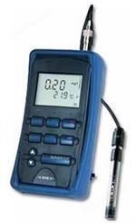 pH/ION 340i手持式PH/ISE测试仪