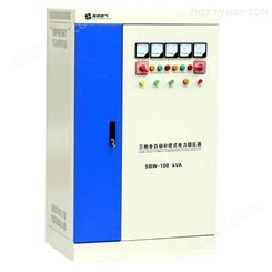 上海稳压器厂家 销售 SBW-300KVA三相补偿式稳压器 工业专用稳压器