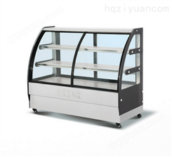 雪立方 LC-1000A/B/C 冰台熟食凉菜柜保鲜柜水果冷藏冰柜商用