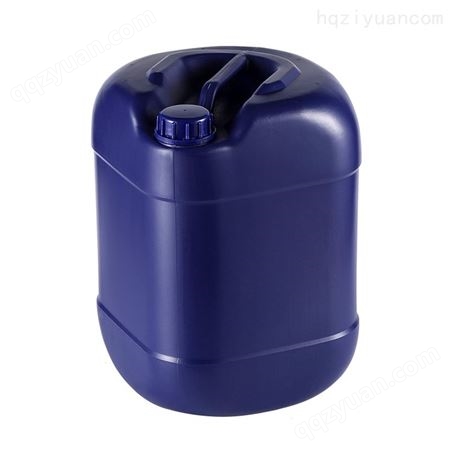 25L蓝色塑料桶  化工塑胶桶  食品级油桶 耐腐蚀酸碱桶
