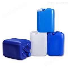 食品级包装桶 HDPE材质周转桶 日化用品桶 20L塑料桶