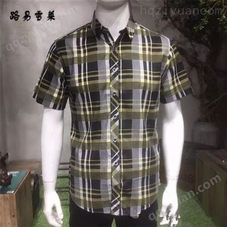 定做长袖衬衫 路易雪莱 实力商家 2019北京新款男衬衫图片