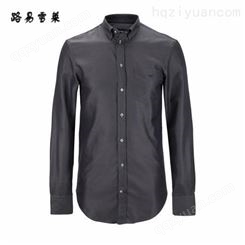 现货秋季衬衫 路易雪莱 实力商家 2019北京新款涤棉衬衫现货