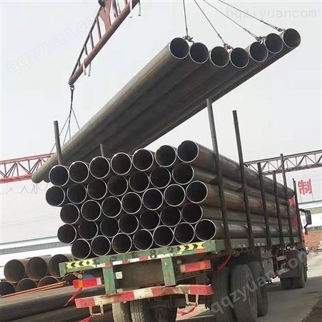 沧州宇航 现货供应 防腐螺旋钢管打桩管镀锌螺旋管