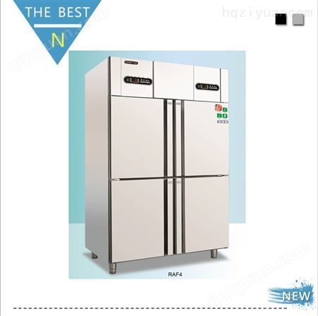 美厨工程款WBRF18/15商用直冷式工作台1.8米1.5米冷冻冷藏卧式冷