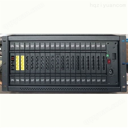 数字触摸屏调度机OX-880 8外线+128分机上海讴讯供应