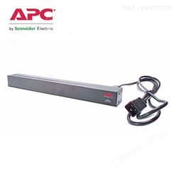 APC 机架式配电单元PDU AP9565 基本型插座插排